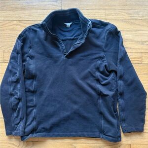 Black Calvin Klein Pullover